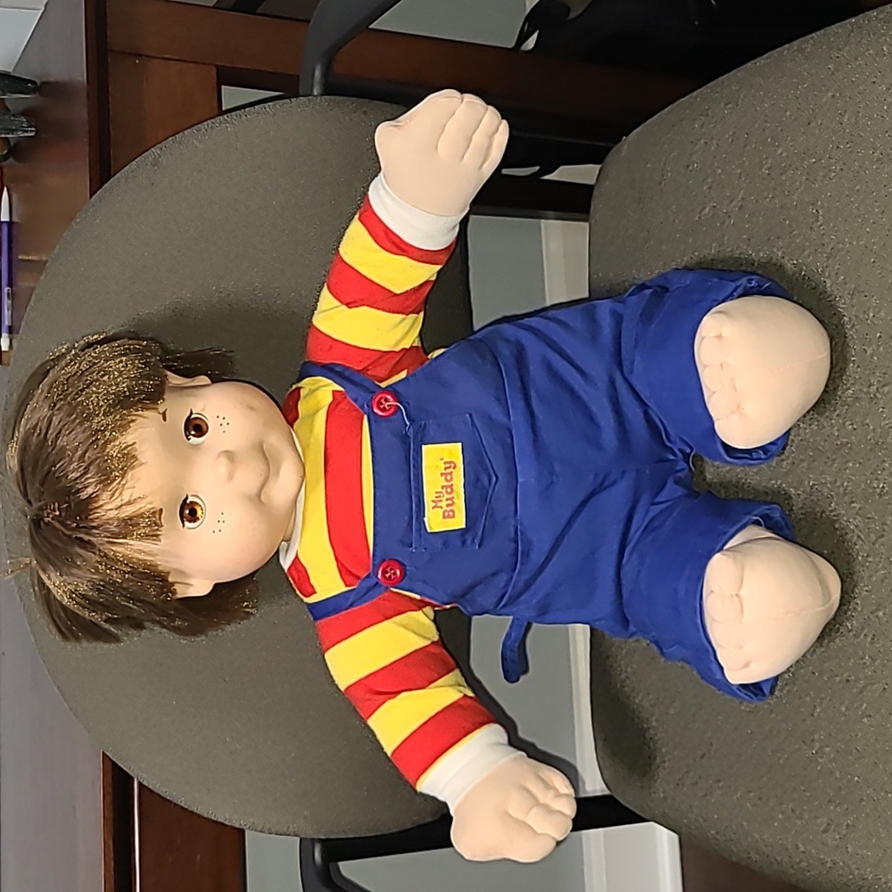 Vintage My Buddy Doll